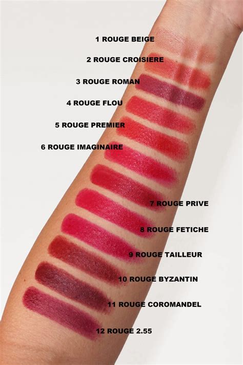 chanel ch3379|Chanel 31 le rouge.